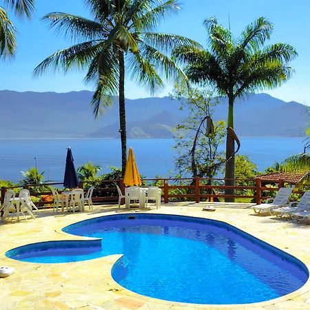Pousada Recanto Das Vieiras Ilhabela Εξωτερικό φωτογραφία