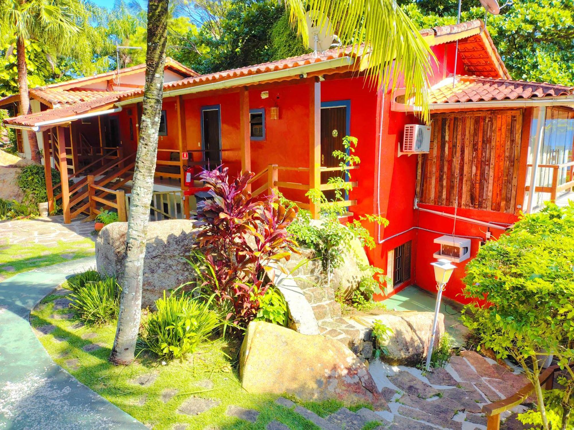 Pousada Recanto Das Vieiras Ilhabela Εξωτερικό φωτογραφία