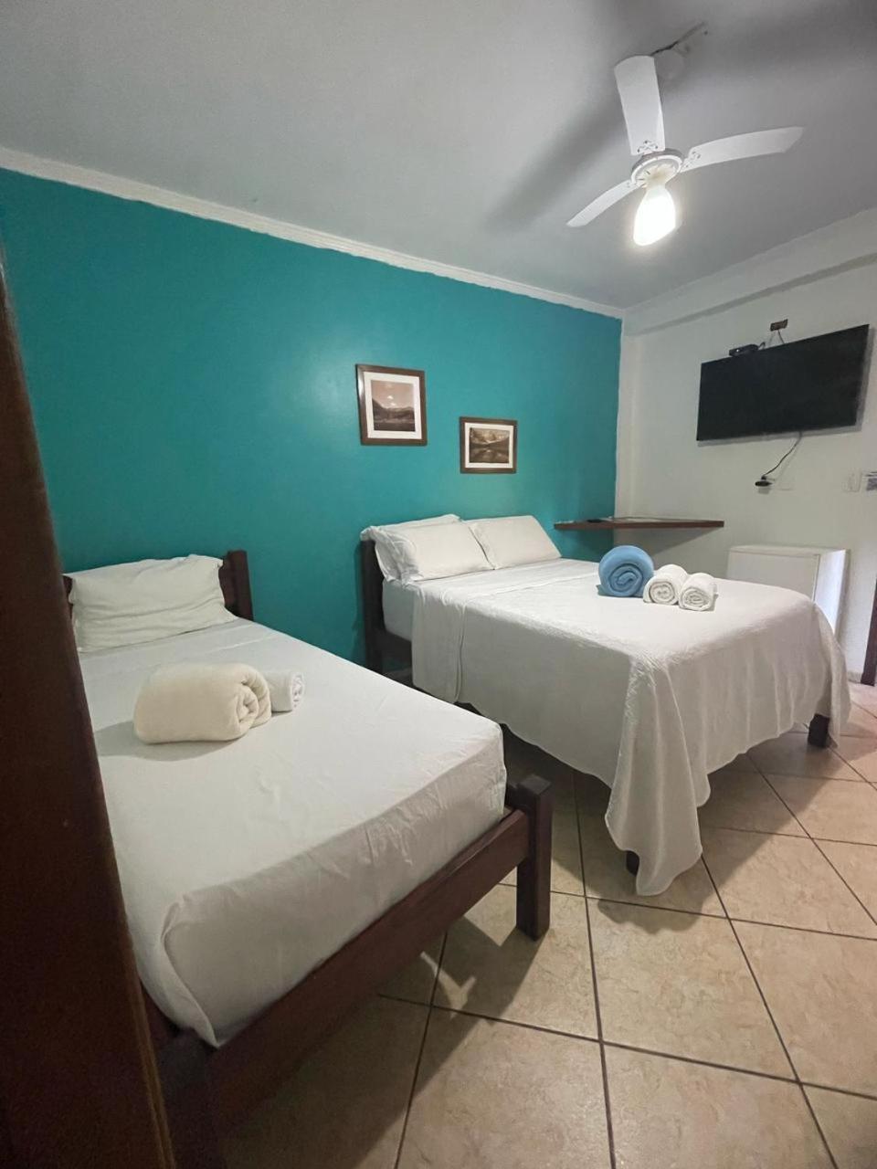 Pousada Recanto Das Vieiras Ilhabela Δωμάτιο φωτογραφία