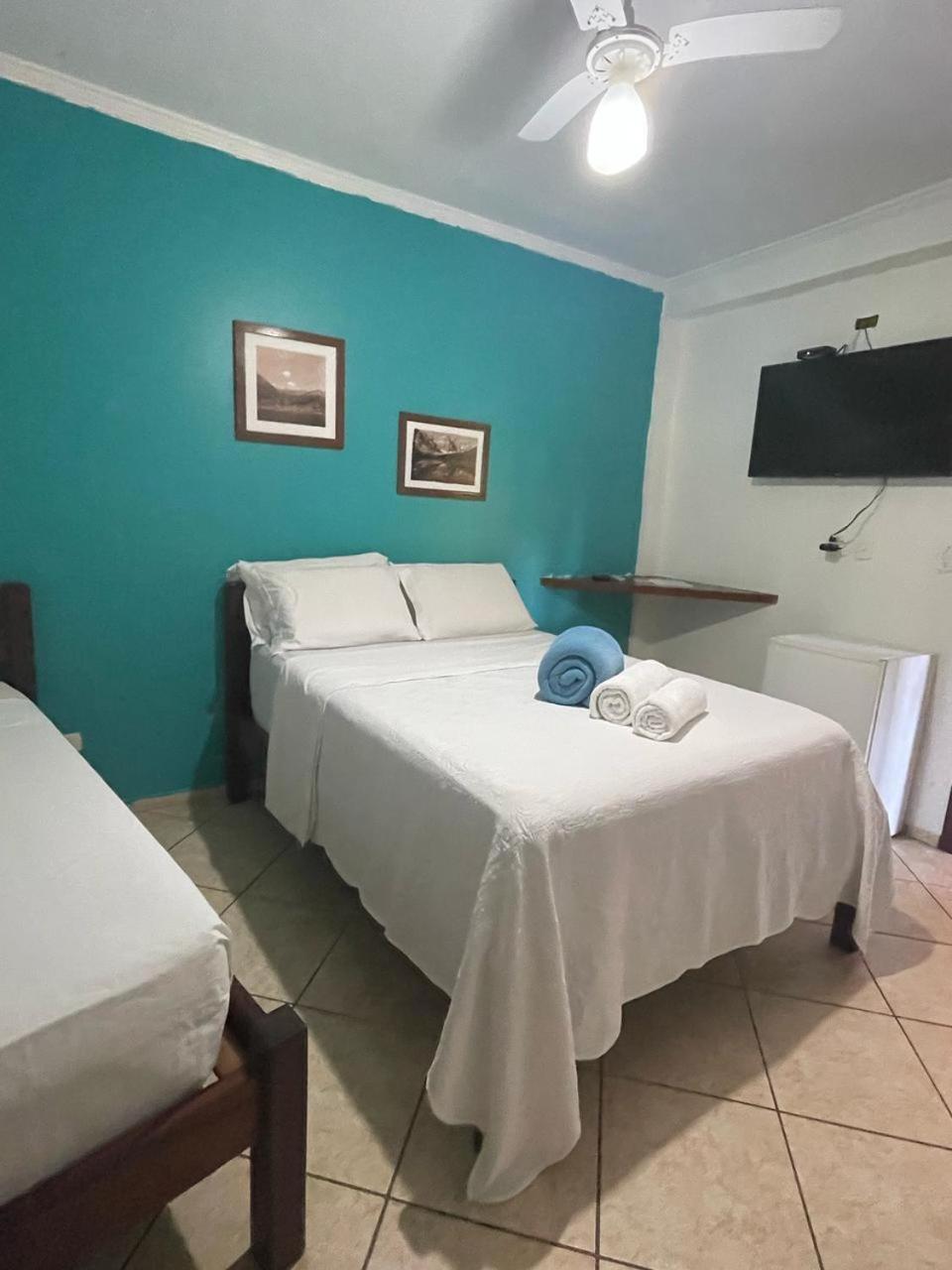 Pousada Recanto Das Vieiras Ilhabela Δωμάτιο φωτογραφία