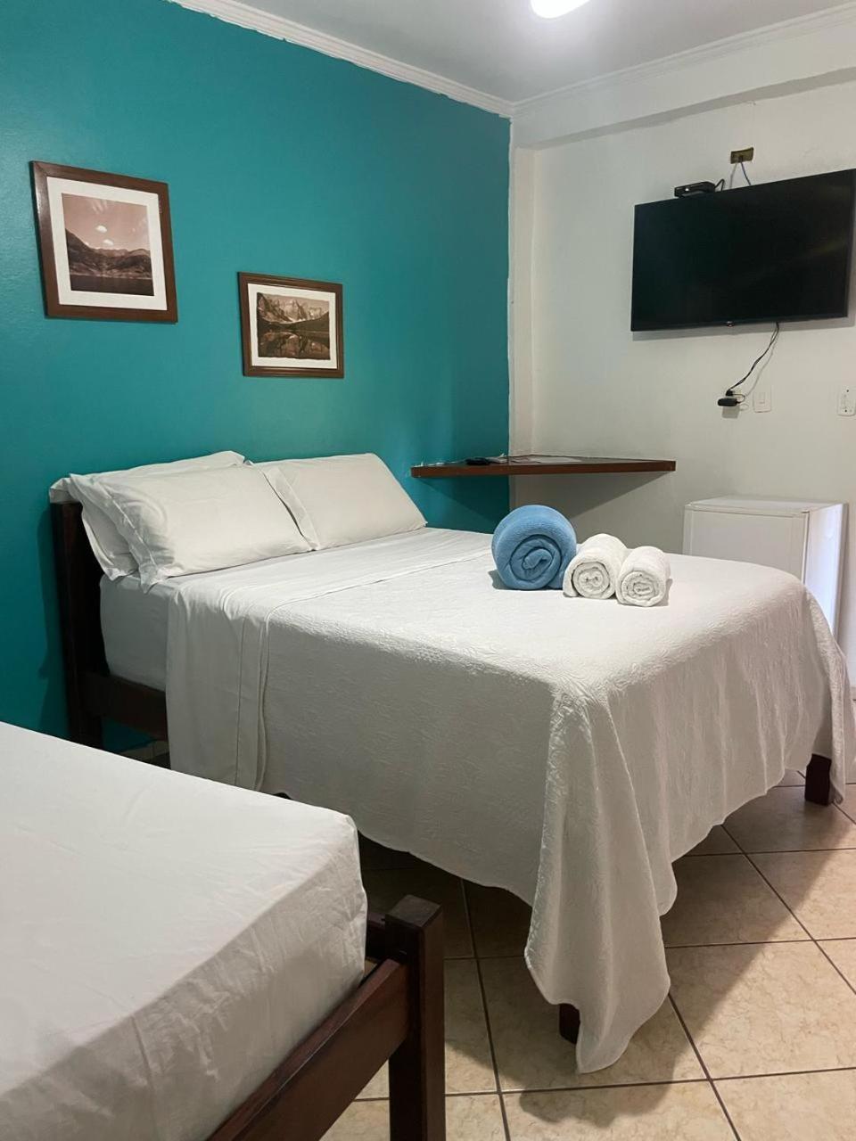 Pousada Recanto Das Vieiras Ilhabela Δωμάτιο φωτογραφία
